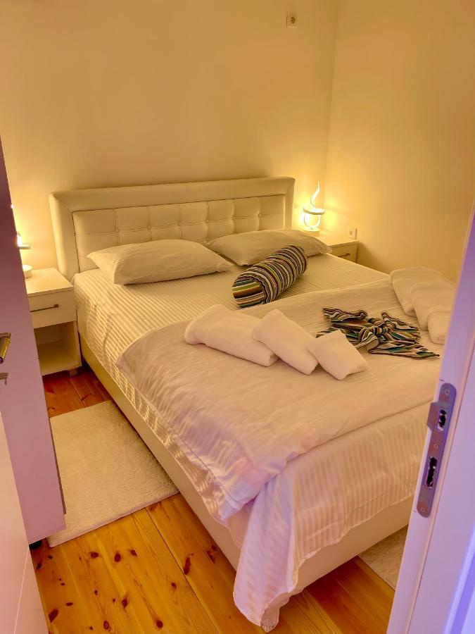 Apartment Soreja Ulcinj Eksteriør bilde