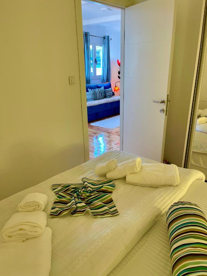 Apartment Soreja Ulcinj Eksteriør bilde