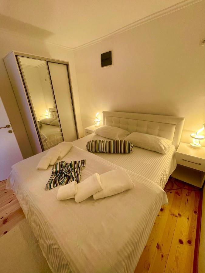 Apartment Soreja Ulcinj Eksteriør bilde